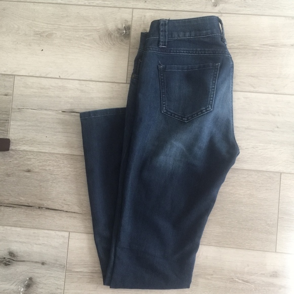 Cabi Womens Blue Jeans size 4 - Picture 3 of 3